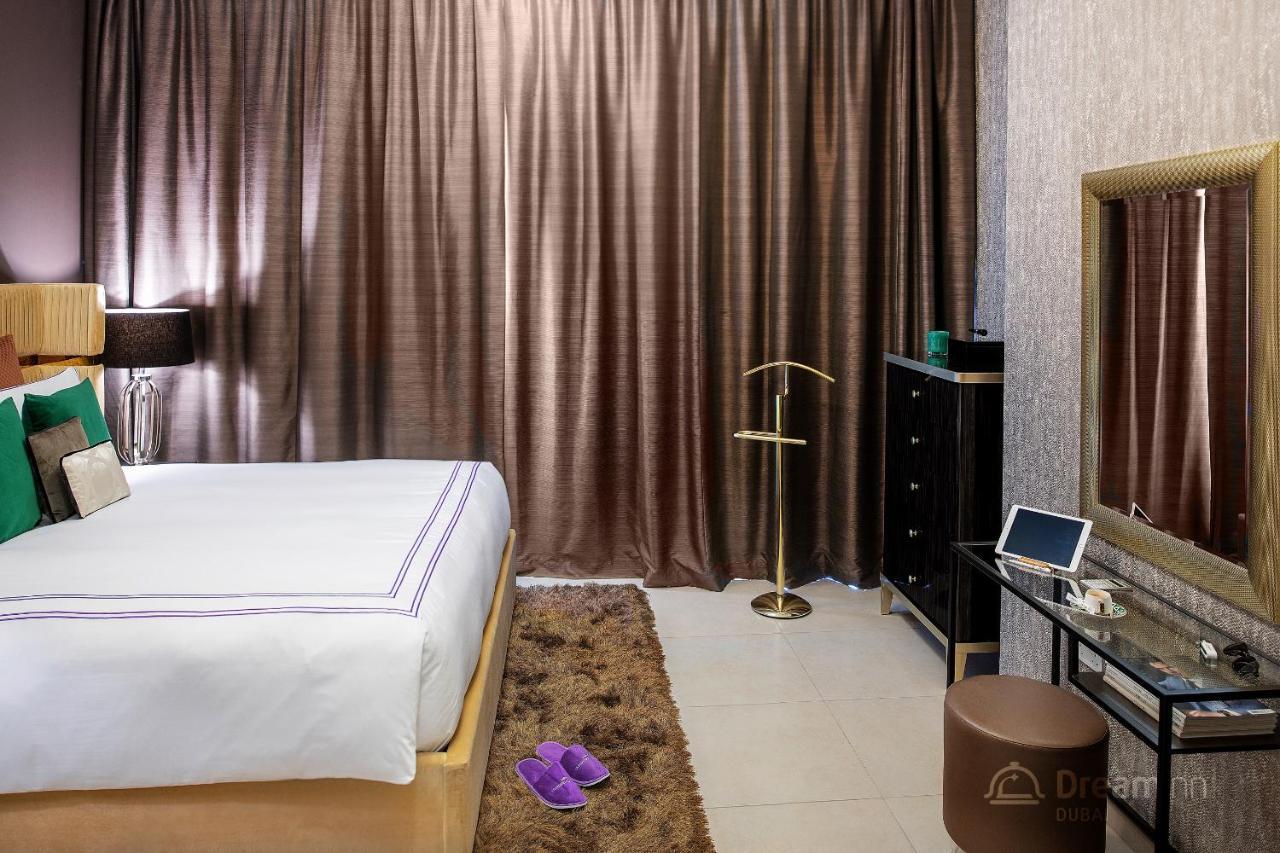 Dream Inn Dubai Apartments - 48 Burj Gate Luxury Homes Exteriör bild